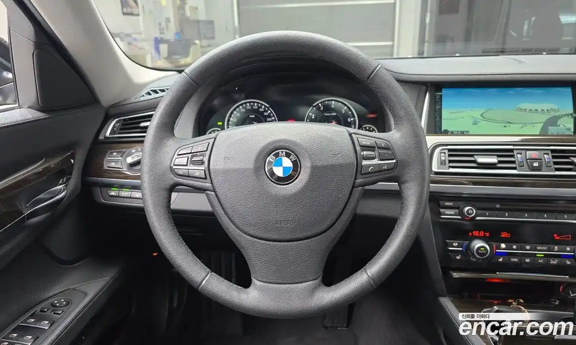 BMW 7-Series 2014 3.0 гидро в Москве № 2057114, фото 13