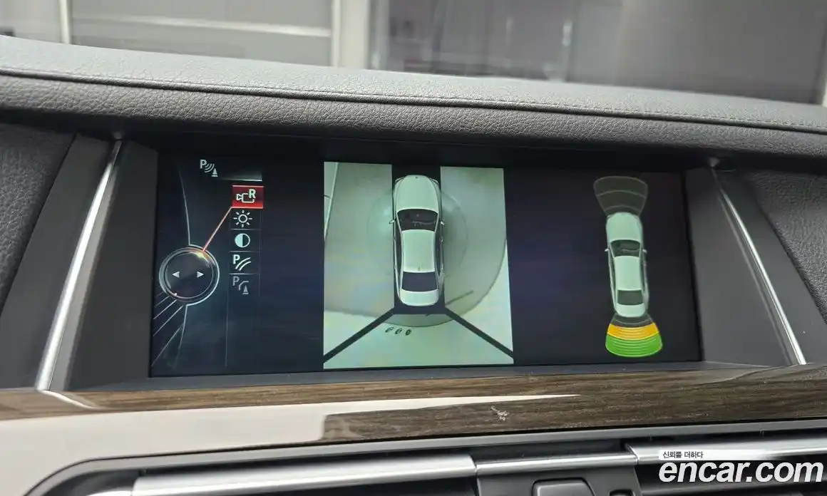 BMW 7-Series 2014 3.0 гидро в Москве № 2057114, фото 14