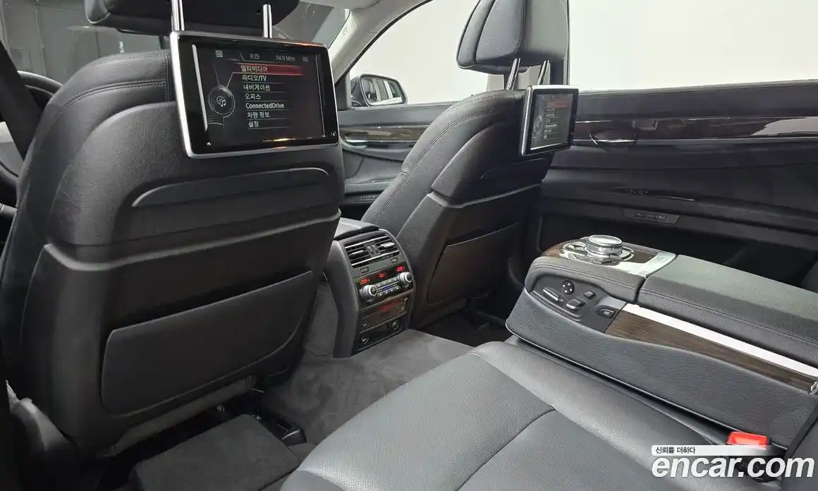 BMW 7-Series 2014 3.0 гидро в Москве № 2057114, фото 17