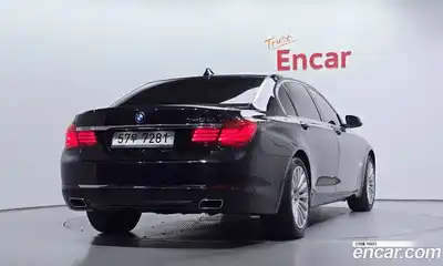 BMW 7-Series 2014 3.0 гидро в Москве № 2057114, миниатюра 2