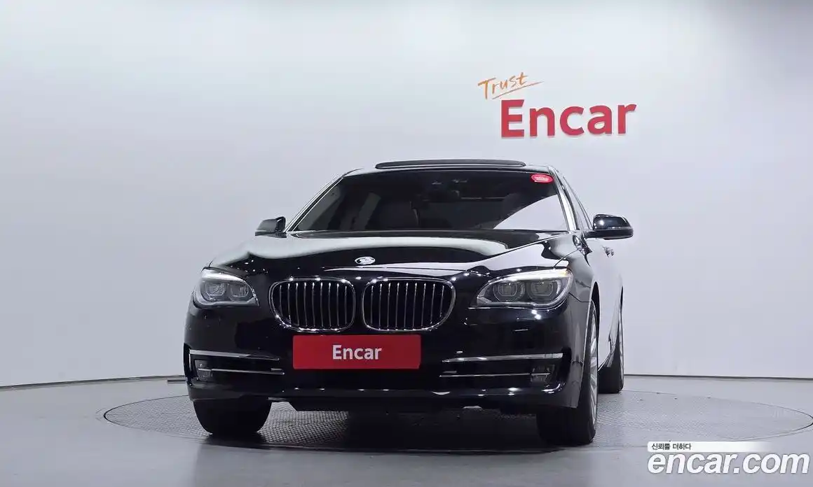 BMW 7-Series 2014 3.0 гидро в Москве № 2057114, фото 3