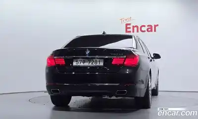BMW 7-Series 2014 3.0 гидро в Москве № 2057114, миниатюра 4