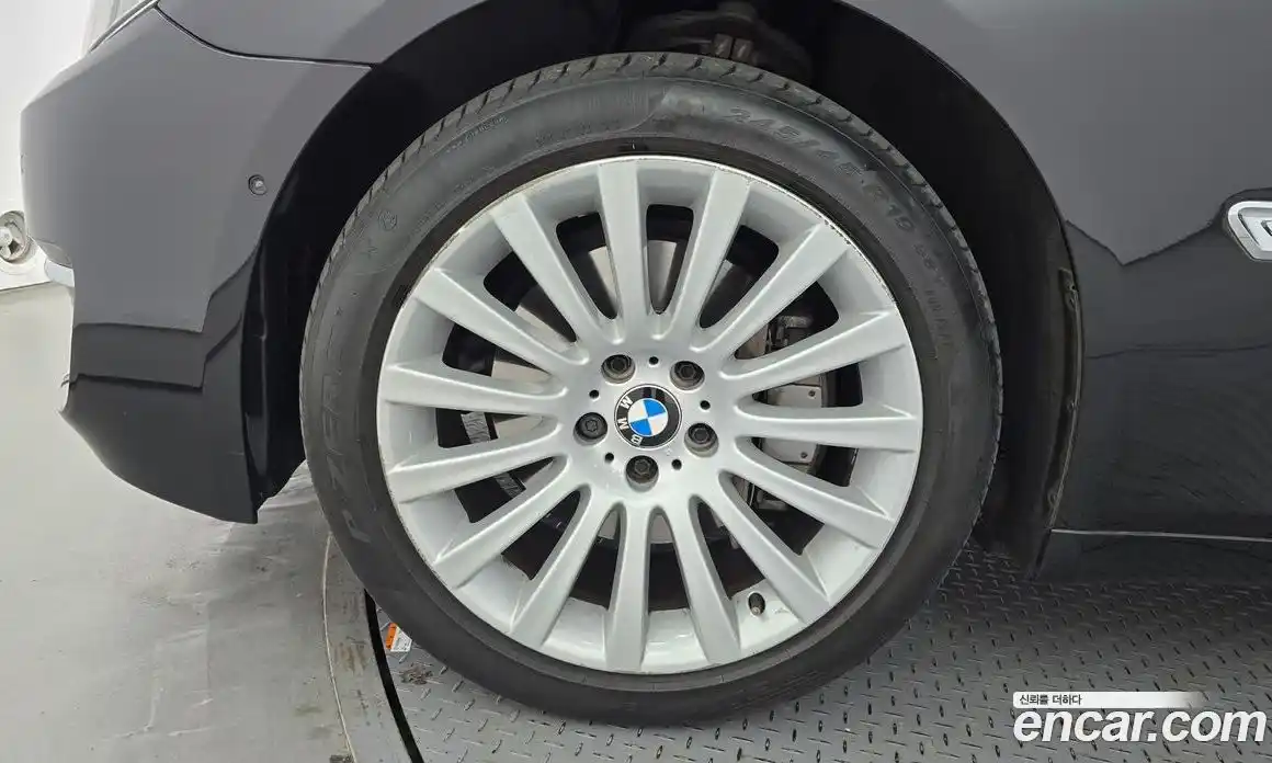 BMW 7-Series 2014 3.0 гидро в Москве № 2057114, фото 5