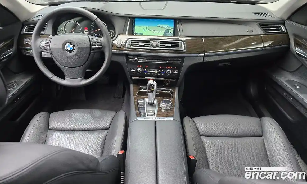 BMW 7-Series 2014 3.0 гидро в Москве № 2057114, фото 7