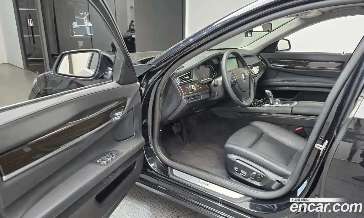 BMW 7-Series 2014 3.0 гидро в Москве № 2057114, фото 10