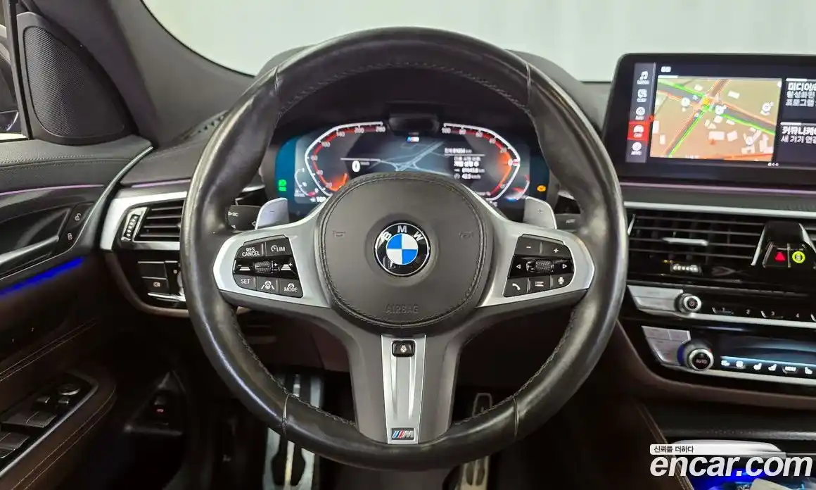 BMW 6-Series 2023 2.0 гидро в Москве № 2057161, фото 13
