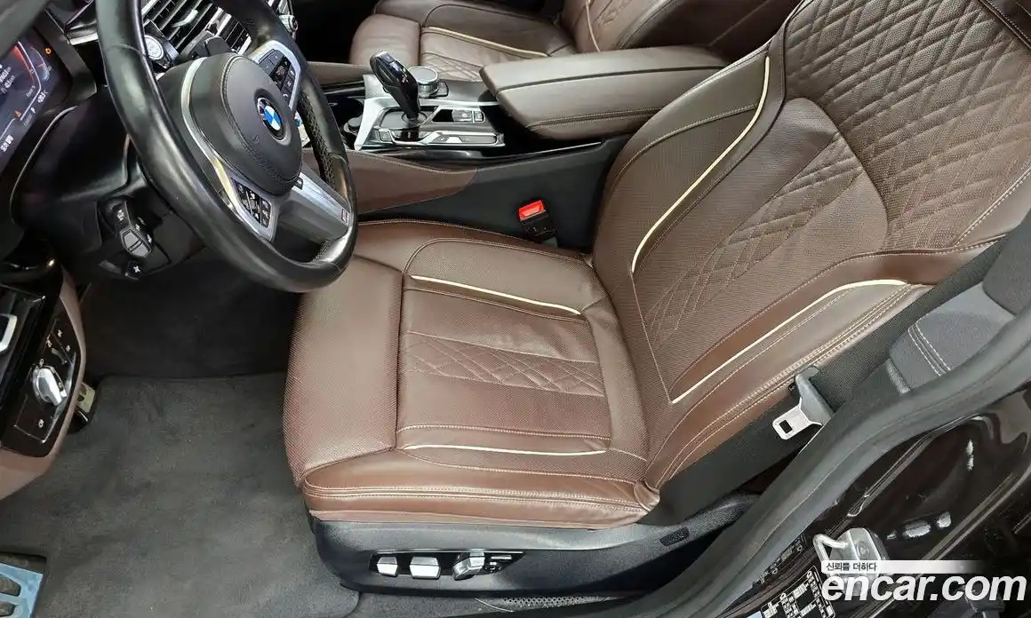 BMW 6-Series 2023 2.0 гидро в Москве № 2057161, фото 18