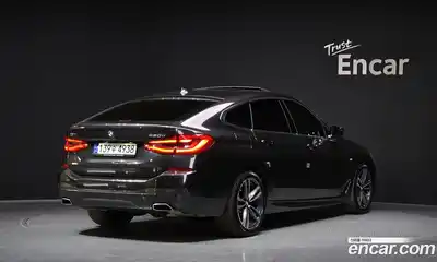 BMW 6-Series 2023 2.0 гидро в Москве № 2057161, миниатюра 2