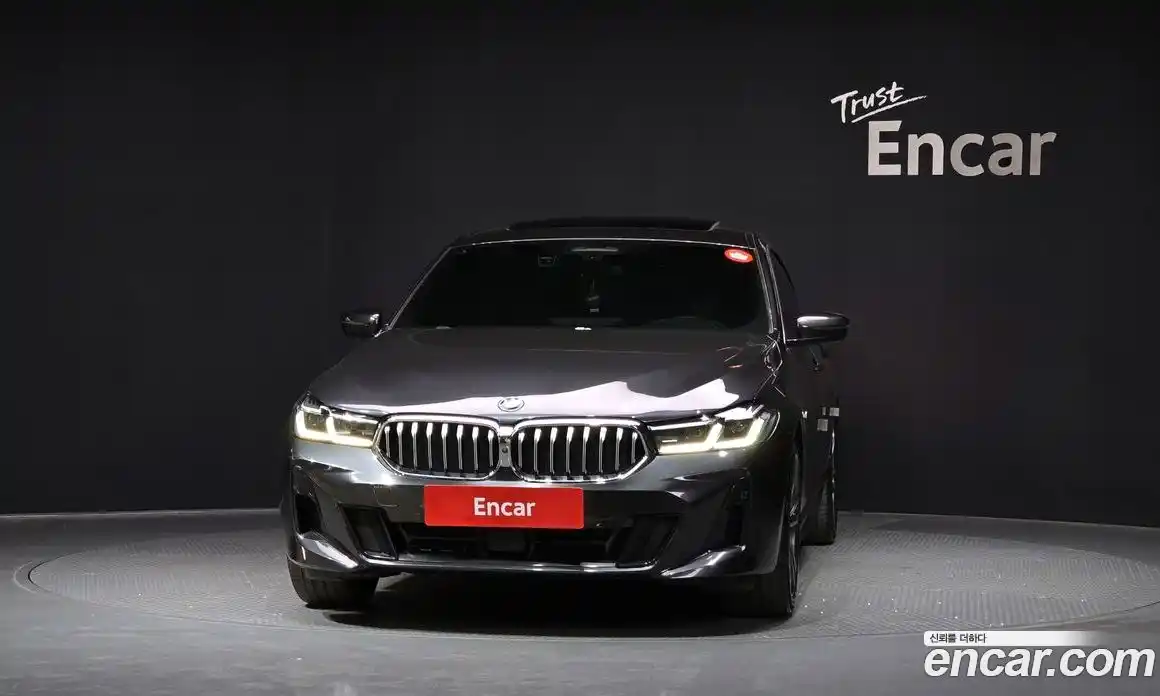 BMW 6-Series 2023 2.0 гидро в Москве № 2057161, фото 3