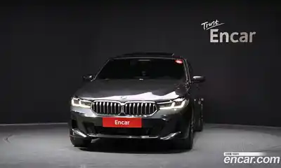 BMW 6-Series 2023 2.0 гидро в Москве № 2057161, миниатюра 3
