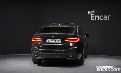 BMW 6-Series 2023 2.0 гидро в Москве № 2057161, миниатюра 4