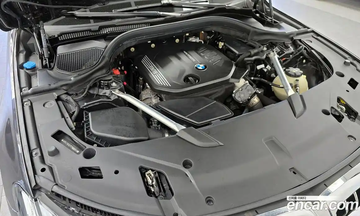 BMW 6-Series 2023 2.0 гидро в Москве № 2057161, фото 6