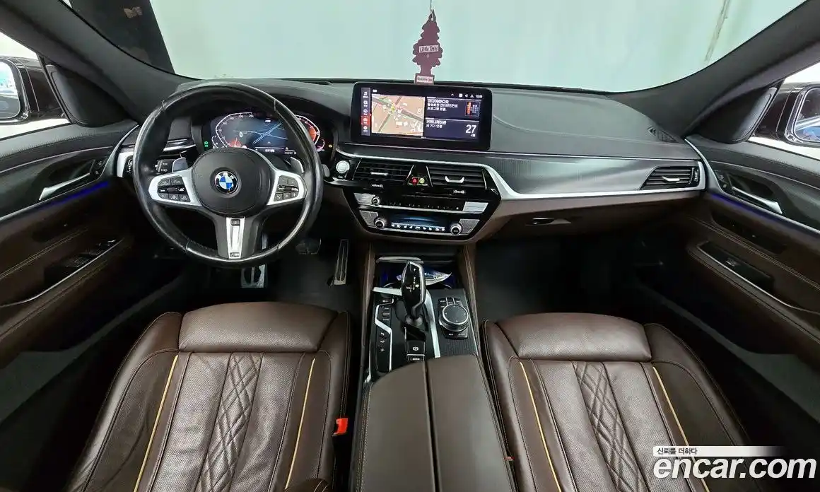 BMW 6-Series 2023 2.0 гидро в Москве № 2057161, фото 7