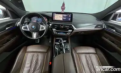 BMW 6-Series 2023 2.0 гидро в Москве № 2057161, миниатюра 7