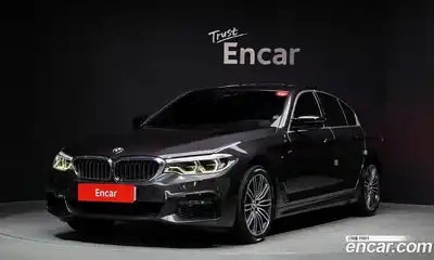 BMW 5-Series 530i xDrive M Sport Package Plus