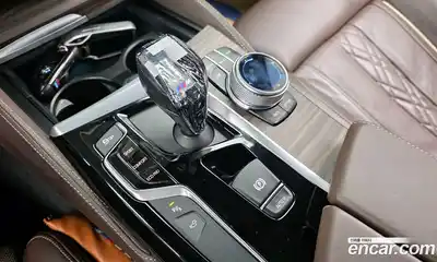 BMW 5-Series 2020 2.0 гидро в Москве № 2057247, миниатюра 12