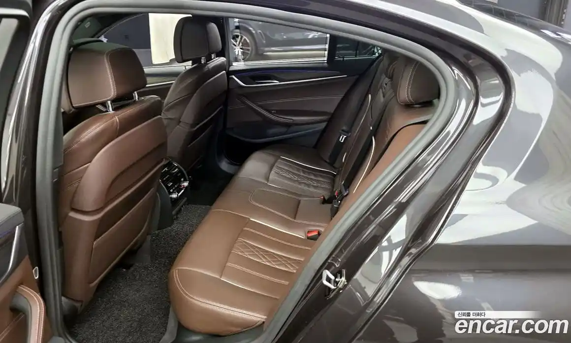 BMW 5-Series 2020 2.0 гидро в Москве № 2057247, фото 16