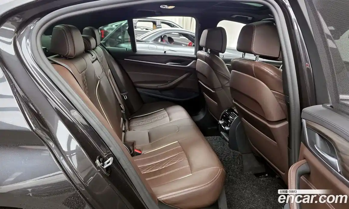 BMW 5-Series 2020 2.0 гидро в Москве № 2057247, фото 18
