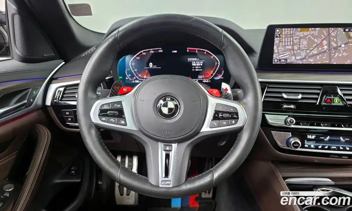 BMW 5-Series 2020 2.0 гидро в Москве № 2057247, фото 19