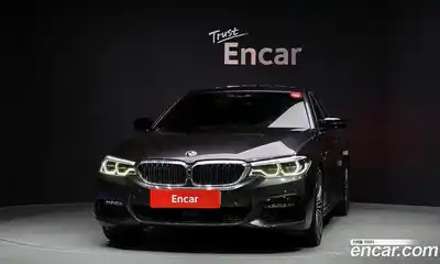 BMW 5-Series 2020 2.0 гидро в Москве № 2057247, миниатюра 3