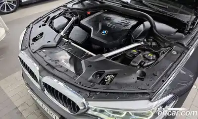 BMW 5-Series 2020 2.0 гидро в Москве № 2057247, миниатюра 6