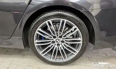 BMW 5-Series 2020 2.0 гидро в Москве № 2057247, миниатюра 7
