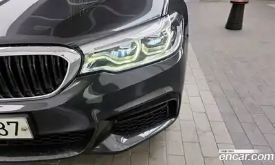 BMW 5-Series 2020 2.0 гидро в Москве № 2057247, миниатюра 8