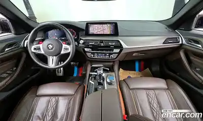 BMW 5-Series 2020 2.0 гидро в Москве № 2057247, миниатюра 10
