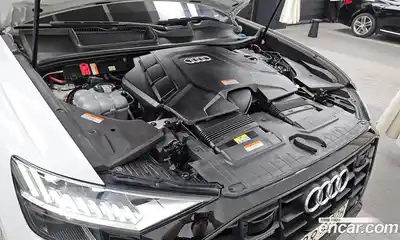 Audi Q8 2021 3.0 гидро в Москве № 2057377, миниатюра 6
