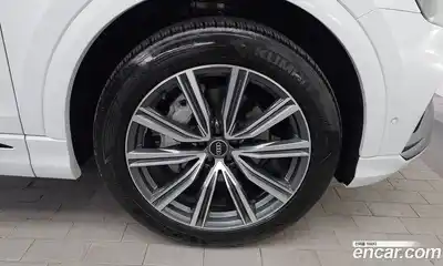Audi Q8 2021 3.0 гидро в Москве № 2057377, миниатюра 7