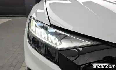 Audi Q8 2021 3.0 гидро в Москве № 2057377, миниатюра 8
