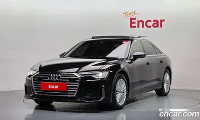 Audi A6, 2021
