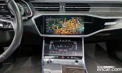 Audi A6 2021 2.0 гидро в Москве № 2057467, миниатюра 11
