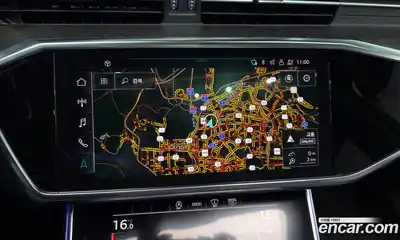 Audi A6 2021 2.0 гидро в Москве № 2057467, миниатюра 12
