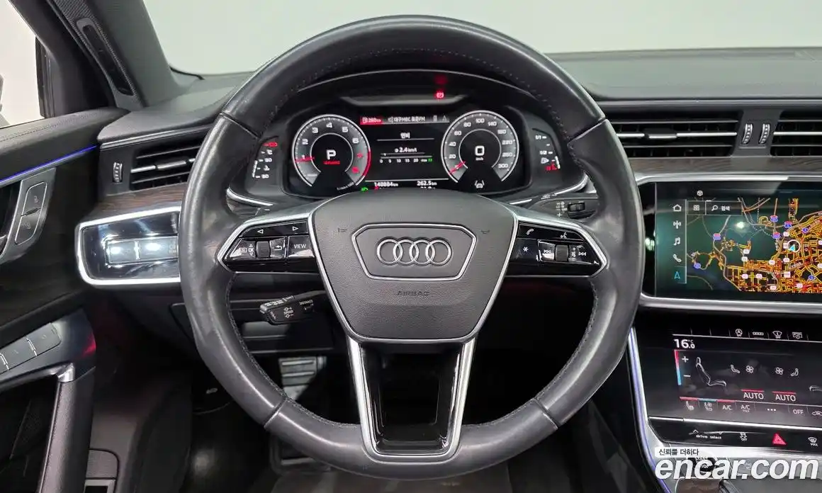 Audi A6 2021 2.0 гидро в Москве № 2057467, фото 13
