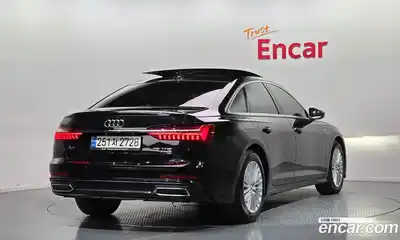 Audi A6 2021 2.0 гидро в Москве № 2057467, миниатюра 2
