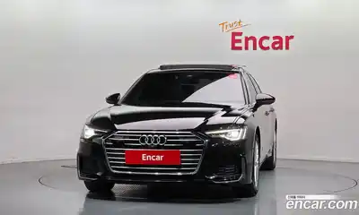 Audi A6 2021 2.0 гидро в Москве № 2057467, миниатюра 3
