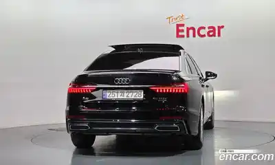 Audi A6 2021 2.0 гидро в Москве № 2057467, миниатюра 4