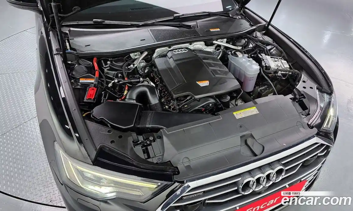 Audi A6 2021 2.0 гидро в Москве № 2057467, фото 6