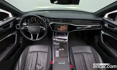 Audi A6 2021 2.0 гидро в Москве № 2057467, миниатюра 7