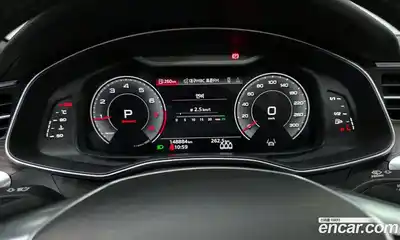 Audi A6 2021 2.0 гидро в Москве № 2057467, миниатюра 8