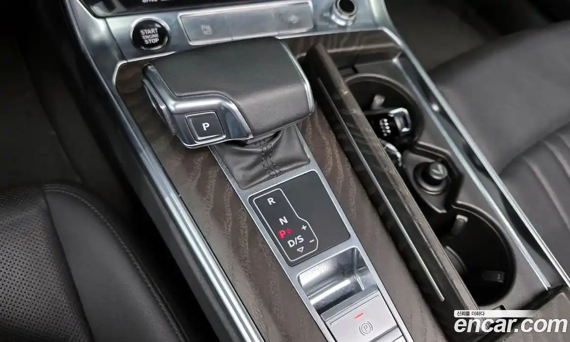Audi A6 2021 2.0 гидро в Москве № 2057467, фото 9