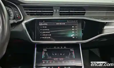 Audi A6 2021 2.0 гидро в Москве № 2057467, миниатюра 10