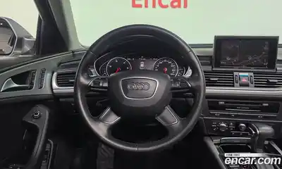 Audi A6 2012 3.0 гидро в Москве № 2057479, миниатюра 12