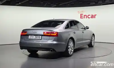 Audi A6 2012 3.0 гидро в Москве № 2057479, миниатюра 2