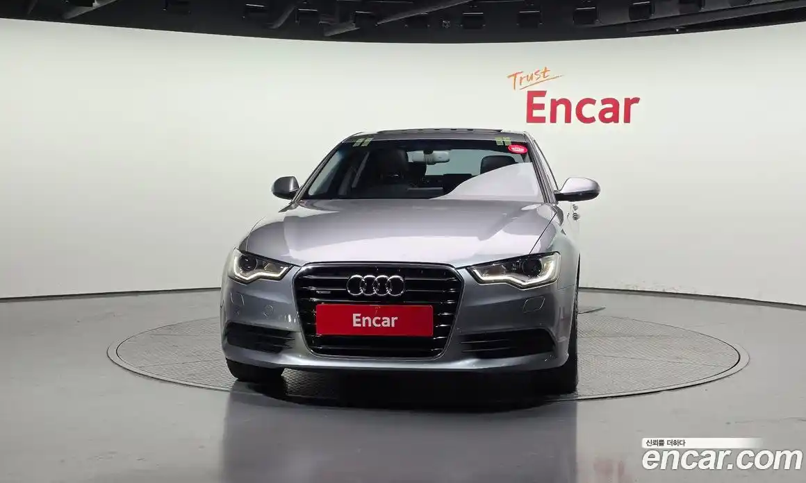 Audi A6 2012 3.0 гидро в Москве № 2057479, фото 3