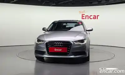Audi A6 2012 3.0 гидро в Москве № 2057479, миниатюра 3