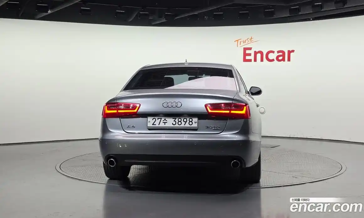 Audi A6 2012 3.0 гидро в Москве № 2057479, фото 4