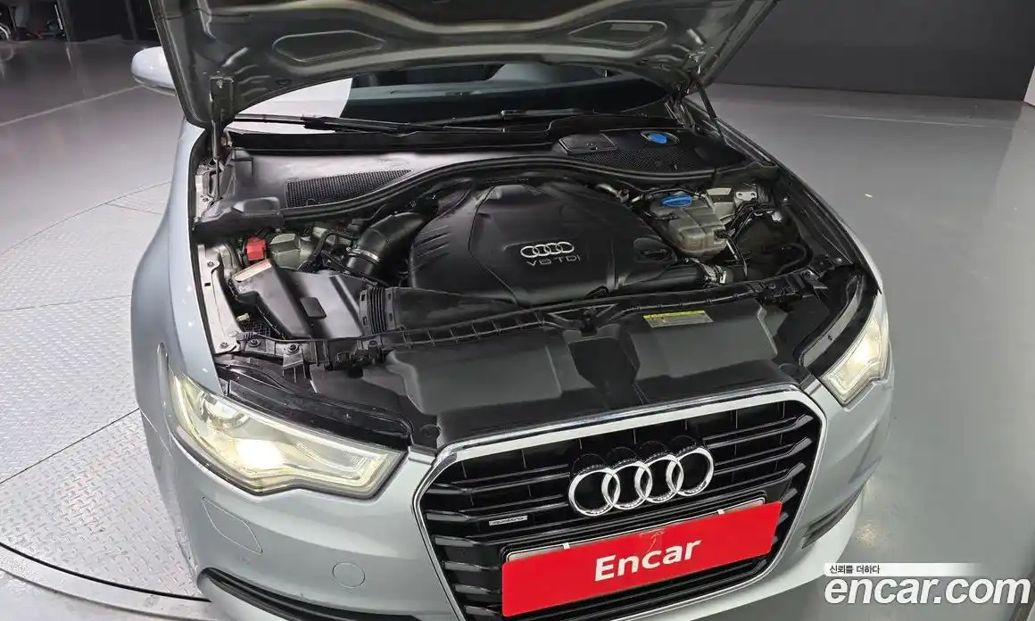 Audi A6 2012 3.0 гидро в Москве № 2057479, фото 6