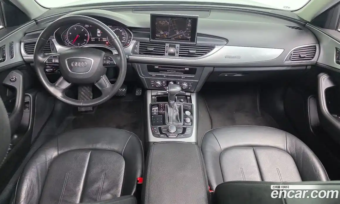Audi A6 2012 3.0 гидро в Москве № 2057479, фото 7